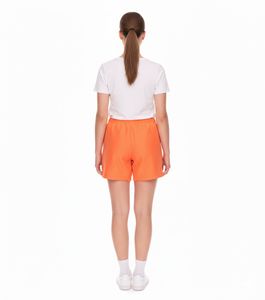 Outfitter OCEAN FABRICS short d'entraînement pour femme pantalon de sport durable Tahi Match OUT-W-1032-OTW Orange
