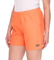 Outfitter OCEAN FABRICS training shorts for women sustainable sports pants Tahi Match OUT-W-1032-OTW Orange
