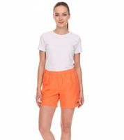 Outfitter OCEAN FABRICS training shorts for women sustainable sports pants Tahi Match OUT-W-1032-OTW Orange