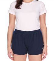 Outfitter OCEAN FABRICS fitness shorts for women sustainable sports pants Tahi Training OUT-W-1025-OTW Navy/Blue