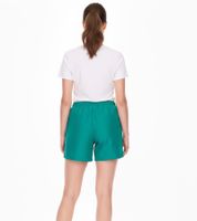 Outfitter OCEAN FABRICS Trainings-Shorts für Damen nachhaltige Sport-Hose Tahi Match OUT-W-1032-OTW Grün