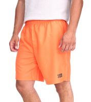 Pantalón corto de entrenamiento para hombre OCEAN FABRICS, pantalón deportivo sostenible Tahi Match OUT-M-1032-OTW Naranja