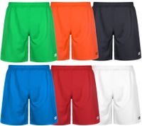 Outfitter OCEAN FABRICS pantaloncini da allenamento per uomo pantaloni sportivi sostenibili Tahi Match OUT-M-1032-OTW in bianco, rosso, blu, antracite, arancione o verde