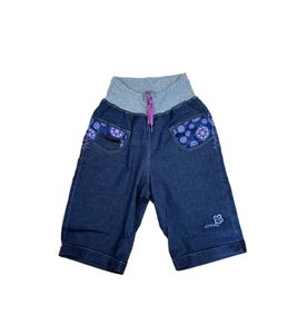 Pantaloni da trekking alla moda da donna Crazy Aria, pantaloni in denim, jeans di cotone S24016134D-00 15 blu navy