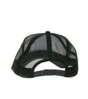 Beechfield Trucker-Cap Baumwoll-Cap Mütze Baseball-Cap mit Stickerei „LEGALIZED“ Schwarz/Weiß oder „MARY JANE BERLIN“ Grau