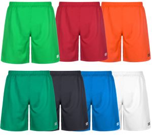 Outfitter OCEAN FABRICS short d'entraînement pour femme pantalon de sport durable Tahi Match OUT-W-1032-OTW en vert, rouge, orange, blanc, bleu ou anthracite