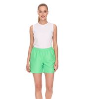 Outfitter OCEAN FABRICS Trainingas-Shorts für Damen nachhaltige Sport-Hose Tahi Match OUT-W-1032-OTW in Grün, Rot, Orange, Weiß, Blau oder Anthrazit