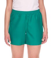 Outfitter OCEAN FABRICS Women's Training Shorts: Sustainable Tahi Match Sports Shorts OUT-W-1032-OTW in Green, Red, Orange, White, Blue, or Anthracite