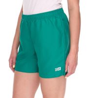 Outfitter OCEAN FABRICS Women's Training Shorts: Sustainable Tahi Match Sports Shorts OUT-W-1032-OTW in Green, Red, Orange, White, Blue, or Anthracite