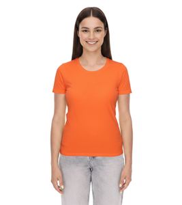 T-shirt femme ELEVATE Heros, chemise unie en coton, 150 g/m², chemise basique, maillot de corps 3802933 Orange