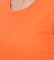 Camiseta de mujer ELEVATE Heros, camiseta lisa de algodón, 150 g/m², camiseta básica, camiseta interior 3802933 Naranja Camiseta de mujer ELEVATE Heros, camiseta lisa de algodón, 150 g/m², camiseta básica, camiseta interior 3802933 Naranja