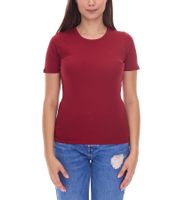 T-shirt da donna ELEVATE Heros, maglietta in cotone tinta unita, 150 g/m2, maglietta basic, canottiera 3802924 Borgogna-Rosso T-shirt da donna ELEVATE Heros, maglietta in cotone tinta unita, 150 g/m2, maglietta basic, canottiera 3802924 Borgogna-Rosso