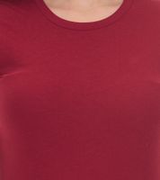 T-shirt da donna ELEVATE Heros, maglietta in cotone tinta unita, 150 g/m2, maglietta basic, canottiera 3802924 Borgogna-Rosso T-shirt da donna ELEVATE Heros, maglietta in cotone tinta unita, 150 g/m2, maglietta basic, canottiera 3802924 Borgogna-Rosso