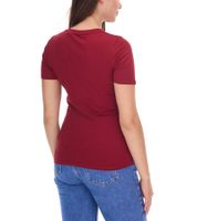 T-shirt da donna ELEVATE Heros, maglietta in cotone tinta unita, 150 g/m2, maglietta basic, canottiera 3802924 Borgogna-Rosso T-shirt da donna ELEVATE Heros, maglietta in cotone tinta unita, 150 g/m2, maglietta basic, canottiera 3802924 Borgogna-Rosso