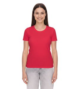 T-shirt femme ELEVATE Heros également en 4XL, chemise unie en coton 150 g/m², chemise basique, maillot de corps 3802925 Rouge