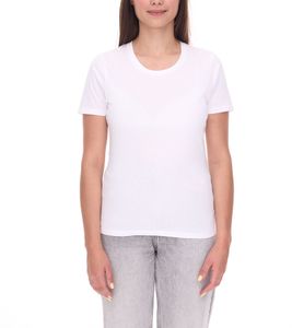 T-shirt da donna ELEVATE Heros, maglietta in cotone tinta unita, 150 g/m2, maglietta basic, canottiera 3802901 Bianco T-shirt da donna ELEVATE Heros, maglietta in cotone tinta unita, 150 g/m2, maglietta basic, canottiera 3802901 Bianco