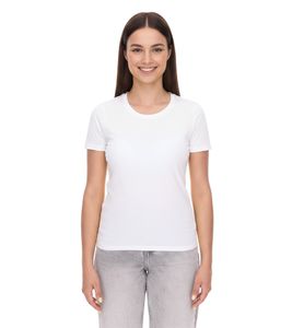 T-shirt femme ELEVATE Heros également en 4XL, chemise unie en coton 150 g/m², chemise basique, maillot de corps 3802901 Blanc