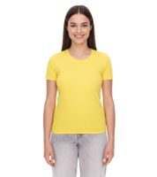 ELEVATE Heros women's T-shirt, plain cotton shirt, 150 g/m2, basic shirt, undershirt, 3802910 Yellow