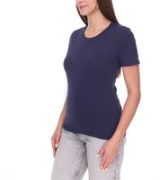 ELEVATE Heros Damen T-Shirt schlichtes Baumwoll-Shirt 150 g/m2 Basic-Shirt Unterzieh-Shirt 3802949 Navy ELEVATE Heros Damen T-Shirt schlichtes Baumwoll-Shirt 150 g/m2 Basic-Shirt Unterzieh-Shirt 3802949 Navy
