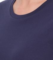 ELEVATE Heros Damen T-Shirt schlichtes Baumwoll-Shirt 150 g/m2 Basic-Shirt Unterzieh-Shirt 3802949 Navy ELEVATE Heros Damen T-Shirt schlichtes Baumwoll-Shirt 150 g/m2 Basic-Shirt Unterzieh-Shirt 3802949 Navy
