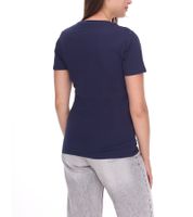 ELEVATE Heros Damen T-Shirt schlichtes Baumwoll-Shirt 150 g/m2 Basic-Shirt Unterzieh-Shirt 3802949 Navy ELEVATE Heros Damen T-Shirt schlichtes Baumwoll-Shirt 150 g/m2 Basic-Shirt Unterzieh-Shirt 3802949 Navy