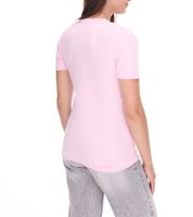 ELEVATE Heros Damen T-Shirt schlichtes Baumwoll-Shirt 150 g/m2 Basic-Shirt Unterzieh-Shirt 38029230 Rosa ELEVATE Heros Damen T-Shirt schlichtes Baumwoll-Shirt 150 g/m2 Basic-Shirt Unterzieh-Shirt 38029230 Rosa