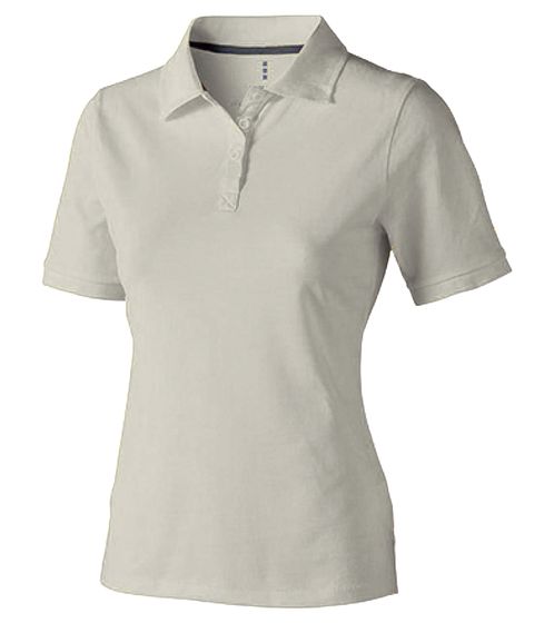 Polo de mujer ELEVATE Helios, polo de algodón, punto piqué 180 g/m² 3810790 Beige