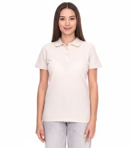 Polo da donna ELEVATE Helios, polo in cotone, maglia piquet 180 g/m² 3810790 Beige Polo da donna ELEVATE Helios, polo in cotone, maglia piquet 180 g/m² 3810790 Beige