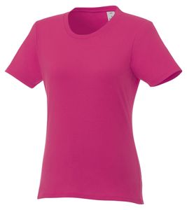T-shirt da donna ELEVATE Heros, maglietta in cotone tinta unita, 150 g/m2, maglietta basic, canottiera 3802921 Rosa T-shirt da donna ELEVATE Heros, maglietta in cotone tinta unita, 150 g/m2, maglietta basic, canottiera 3802921 Rosa