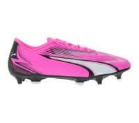 PUMA Ultra Play Mxsg Fußball-Schuhe Schraubstollen-Schuhe mit TPU-Außensohle Trainings-Schuhe mit Auswechselbare Schrauben Schnür-Schuhe 107762 01 Pink/Schwarz