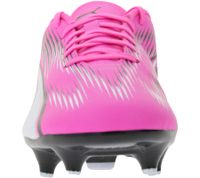 PUMA Ultra Play Mxsg Fußball-Schuhe Schraubstollen-Schuhe mit TPU-Außensohle Trainings-Schuhe mit Auswechselbare Schrauben Schnür-Schuhe 107762 01 Pink/Schwarz