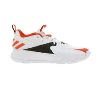 scarpe da basket adidas scarpe da ginnastica indoor sostenibili HR0710 Donovan Mitchell D.O.N. Numero 4 in viola/blu/beige o GY8965 Damian Lillard's Certified Extply 2.0 in bianco/rosso/nero