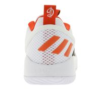 scarpe da basket adidas scarpe da ginnastica indoor sostenibili HR0710 Donovan Mitchell D.O.N. Numero 4 in viola/blu/beige o GY8965 Damian Lillard's Certified Extply 2.0 in bianco/rosso/nero