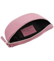 ZWILLINGSHERZ Classy Echtleder Damen Umhängetasche Cross Body Bag mit abnehmbaren Schultergurt Bauchtasche modische Ausgeh-Tasche 1416C-1 Altrosa ZWILLINGSHERZ Classy Echtleder Damen Umhängetasche Cross Body Bag mit abnehmbaren Schultergurt Bauchtasche modische Ausgeh-Tasche 1416C-1 Altrosa