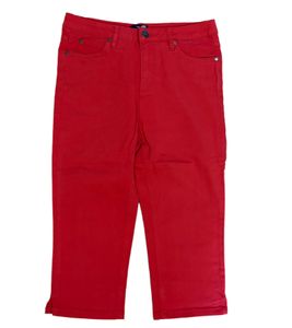 ARIZONA Women's Capri Pants, High-Waisted 3/4 Denim Pants, Casual Jeans, 99331807 Red​
796 / 5.000
Übersetzungsergebnisse
Übersetzung
ARIZONA women s capri trousers high waist jeans with logo embroidery 12977635 beige