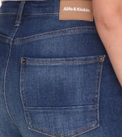 ALIFE AND KICKIN MoinaAK Women's 5-Pocket Cotton Jeans 20719853 Blue ALIFE AND KICKIN MoinaAK Women's 5-Pocket Cotton Jeans 20719853 Blue