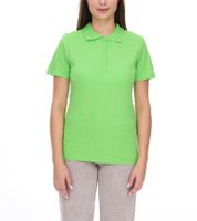 ELEVATE Helios Damen Polo-Shirt Baumwolle Polo-Hemd Pique-Strick 180 g/m² 38107 in Weiß, Rot, Blau, Gelb, Pink, Orange, Grün, Grau, Beige oder Schwarz