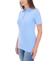 ELEVATE Helios Damen Polo-Shirt Baumwolle Polo-Hemd Pique-Strick 180 g/m² 38107 in Weiß, Rot, Blau, Gelb, Pink, Orange, Grün, Grau, Beige oder Schwarz