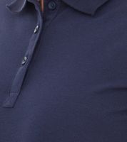 ELEVATE Helios Damen Polo-Shirt Baumwolle Polo-Hemd Pique-Strick 180 g/m² 38107 in Weiß, Rot, Blau, Gelb, Pink, Orange, Grün, Grau, Beige oder Schwarz