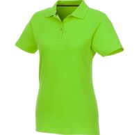 ELEVATE Helios Damen Polo-Shirt Baumwolle Polo-Hemd Pique-Strick 180 g/m² 38107 in Weiß, Rot, Blau, Gelb, Pink, Orange, Grün, Grau, Beige oder Schwarz