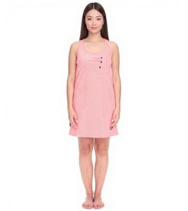 Robe courte femme ALIFE AND KICKIN CamyAK B, robe en coton à pois, robe d'été, 70366455 Rose Robe courte femme ALIFE AND KICKIN CamyAK B, robe en coton à pois, robe d'été, 70366455 Rose