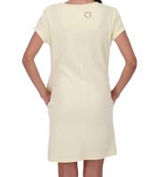 ALIFE AND KICKIN Zoeyak Women's Summer Dress, Simple Mini Dress, Cotton Dress, 34810527 Yellow ALIFE AND KICKIN Zoeyak Women's Summer Dress, Simple Mini Dress, Cotton Dress, 34810527 Yellow