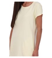 ALIFE AND KICKIN Zoeyak Women's Summer Dress, Simple Mini Dress, Cotton Dress, 34810527 Yellow ALIFE AND KICKIN Zoeyak Women's Summer Dress, Simple Mini Dress, Cotton Dress, 34810527 Yellow