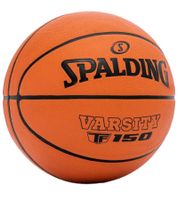 SPALDING Spalding Varsity TF-150 Basketball für Indoor und Outdoor Größe 5 Sport-Ausrüstung Orange/Schwarz SPALDING Spalding Varsity TF-150 Basketball für Indoor und Outdoor Größe 5 Sport-Ausrüstung Orange/Schwarz
