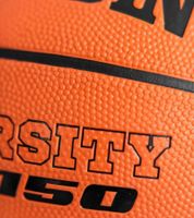 SPALDING Spalding Varsity TF-150 Basketball für Indoor und Outdoor Größe 5 Sport-Ausrüstung Orange/Schwarz SPALDING Spalding Varsity TF-150 Basketball für Indoor und Outdoor Größe 5 Sport-Ausrüstung Orange/Schwarz