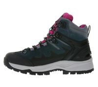Chaussures de randonnée ICEPEAK Wynne pour femme avec membrane imperméable A.W.S. WATERPROOF 10089410 Gris foncé/Rose