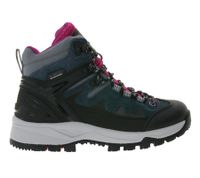 Chaussures de randonnée ICEPEAK Wynne pour femme avec membrane imperméable A.W.S. WATERPROOF 10089410 Gris foncé/Rose