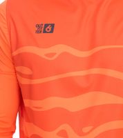 Maillot de gardien de but OCEAN FABRICS Tahi pour homme, maillot de football à manches longues, évacuant l'humidité et à séchage rapide, OUT-M-1033-OTW, orange ou vert Maillot de gardien de but OCEAN FABRICS Tahi pour homme, maillot de football à manches longues, évacuant l'humidité et à séchage rapide, OUT-M-1033-OTW, orange ou vert