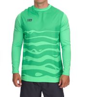 Maillot de gardien de but OCEAN FABRICS Tahi pour homme, maillot de football à manches longues, évacuant l'humidité et à séchage rapide, OUT-M-1033-OTW, orange ou vert Maillot de gardien de but OCEAN FABRICS Tahi pour homme, maillot de football à manches longues, évacuant l'humidité et à séchage rapide, OUT-M-1033-OTW, orange ou vert