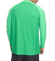 Maillot de gardien de but OCEAN FABRICS Tahi pour homme, maillot de football à manches longues, évacuant l'humidité et à séchage rapide, OUT-M-1033-OTW, orange ou vert Maillot de gardien de but OCEAN FABRICS Tahi pour homme, maillot de football à manches longues, évacuant l'humidité et à séchage rapide, OUT-M-1033-OTW, orange ou vert